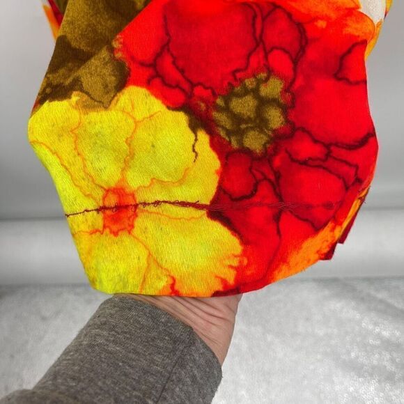 Vintage Hilo Hattie Jumpsuit 1960 Sz see photos - Picture 7 of 11